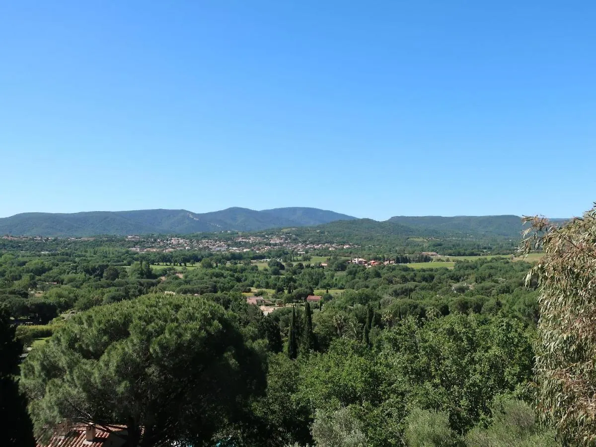 Apartment Les Terrasses De Grimaud By Interhome