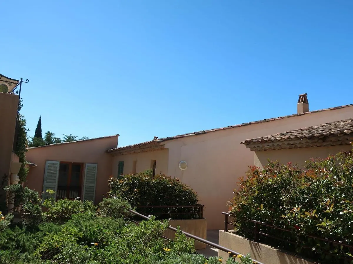 Apartment Les Terrasses De Grimaud By Interhome 0*,