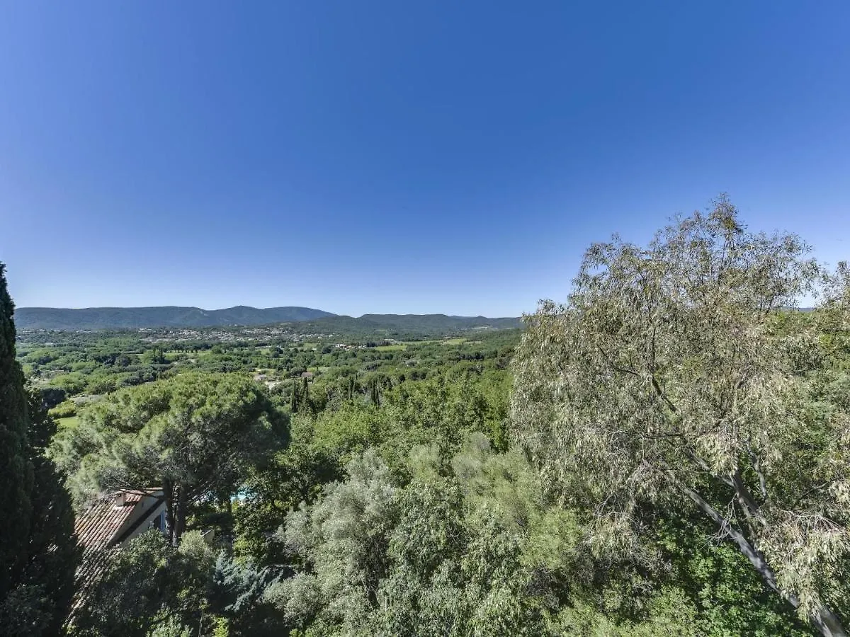 Apartment Les Terrasses De Grimaud By Interhome Francja