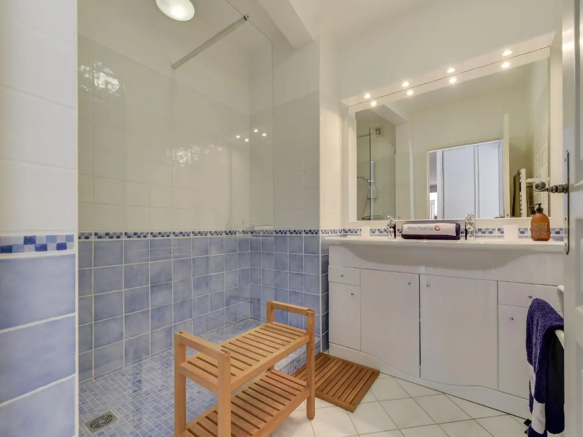 Apartment Les Terrasses De Grimaud By Interhome