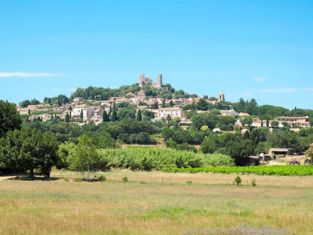 Apartment Les Terrasses De Grimaud By Interhome Francja